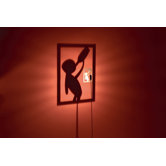 Shining Image Floor Lamp- Drunkard