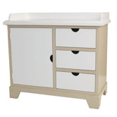 Andie and Ricki Changer Dresser