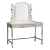 Taylor Cottage Victorian Vanity Mirror