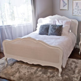 Provence Roselyn Panel Bed