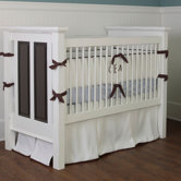 Taylor Cottage Panel Crib