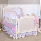 Provence Juliette Bed with Caning