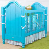 Taylor Cottage Cape Cod Beadboard Crib