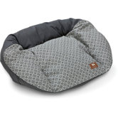 Hemp Tuckered Out Dog Bed