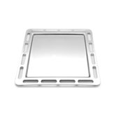 12" Stainless Steel Griddle