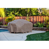 Rectangle Patio Table and Chair Set Cover