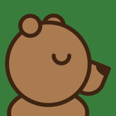 Animals Bear Painting
