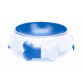 Dog Feeding Bowl in Blue