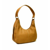 Single Handle Side Zip Hobo