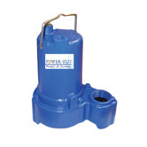 Sump/Effluent 1.5" Submersible Pump 1/3 HP 7.5 Amps - Automatic Operation