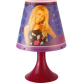 Tischleuchte "Hannah Montana"