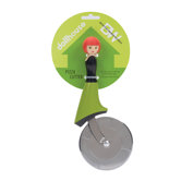 Dollhouse Pizza Cutter