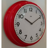 School Wall Clock