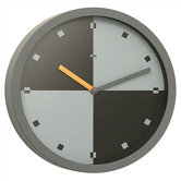 Quadro Modern Wall Clock