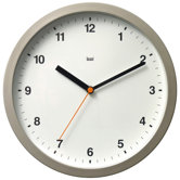 Designer Wall Clock in Helio
