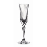 RCR Adagio Crystal Champagne Glass (Set of 6)