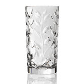 RCR Laurus Crystal Highball (Set of 6)