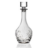 RCR Laurus Crystal Decanter