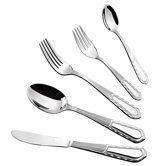 20 Piece Flatware Set