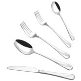 20 Piece Flatware Set