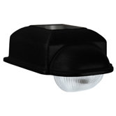 1 Light Solar Deck Light (Set of 2)