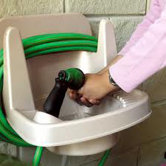 Outdoor Sink