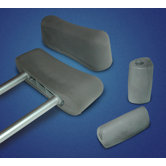 Crutch Pad and Grip Combo Pack