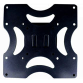 Universal Wall Mount in Black for 23-37" Flat Panel TVs