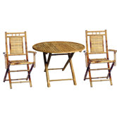 3 Piece Bistro Set