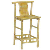 Bamboo Stool