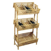 Bamboo54 Wine Racks