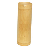Bamboo Vase in Natural