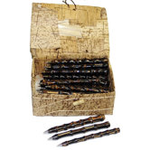 Bamboo Pens (48 Pack)