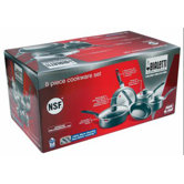 Italian 8-Piece Cookware Set