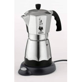 Easy Cafe 6-Cup Espresso Maker