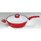Aeternum Saute Pan with Lid