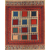 Kilim Rust Rug