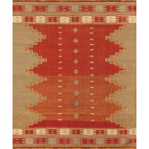 Kilim Rust Rug