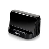 iPod/iPhone Portable Speakers in Black