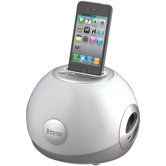 Stereo System with Passive Subwoofer