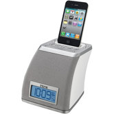 Space Saver Alarm Clock