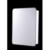 Rounded Corner Medicine Cabinet