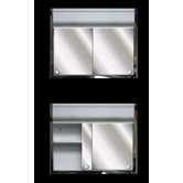 Sliding Door Medicine Cabinet