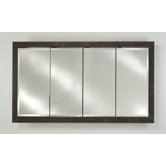 Signature Four Door Medicine Cabinet