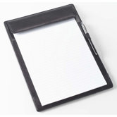 Tuscan Full Size Tablet Holder  in Black