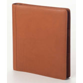 Bridle 3-Ring Binder and Organizer