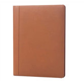 Bridle Slim Business Card Padfolio in Tan