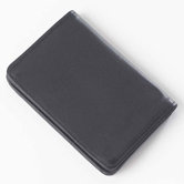 Quinley Card Holder Wallet in Black