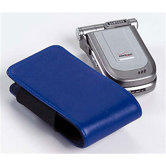 Large Leather iPod / Cell Phone Holder