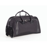 21" 2-Wheeled Carry-On Duffel